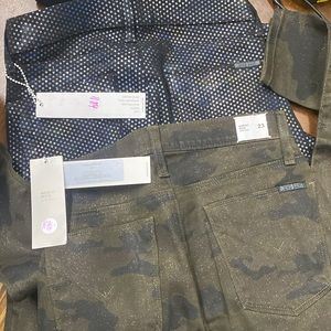 2 pairs bundle Hudson